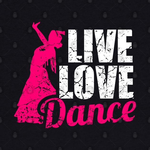 Live Love Dance by Mila46